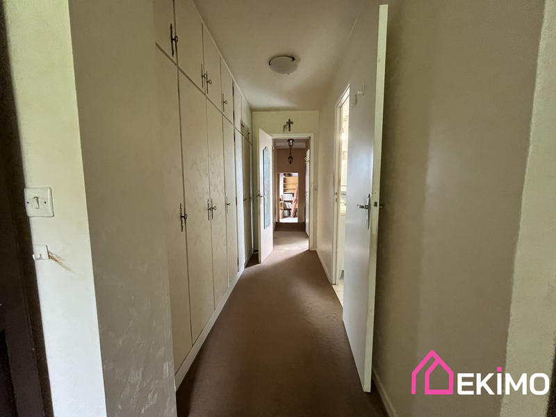 Maison - 137 m² - 6 pièces