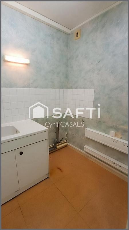 Appartement - 110 m² - 5 pièces