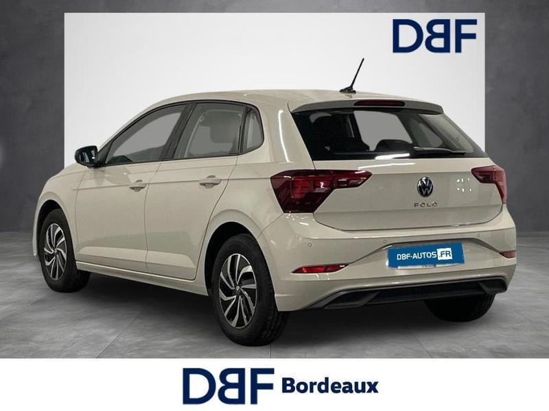 Volkswagen Polo 1.0 Tsi 95 s&amp;S Bvm5 Life