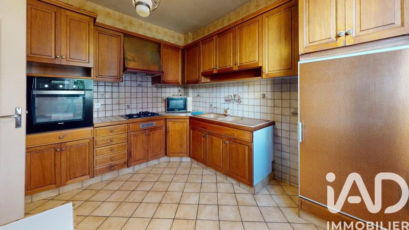 Maison - 118 m² - 7 pièces