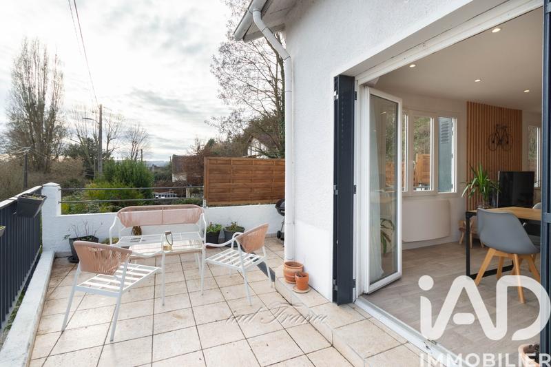 Maison - 65 m² - 3 pièces