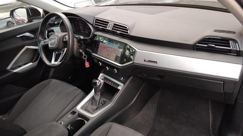 Audi Q3 Sportback 35 Tdi 150 s-Tronic7 s line