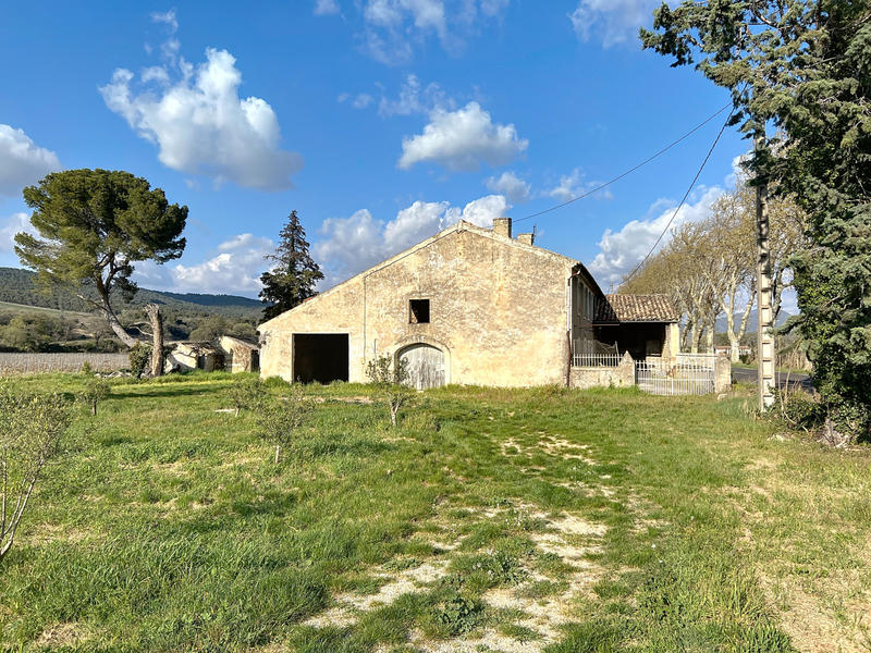 Ferme - 115 m² - 4 pièces