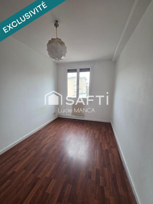 Appartement - 73 m² - 4 pièces
