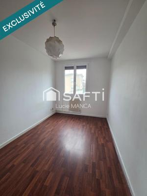 Appartement - 73 m² - 4 pièces