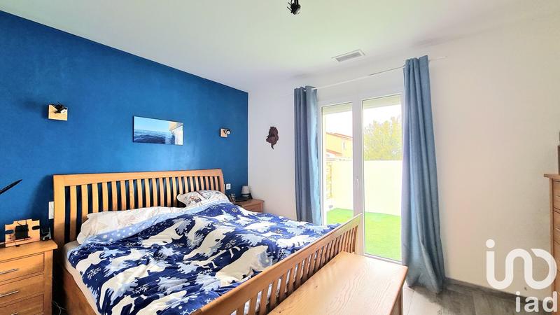 Maison - 119 m² - 5 pièces