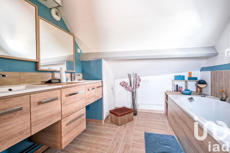 Maison - 114 m² - 4 pièces