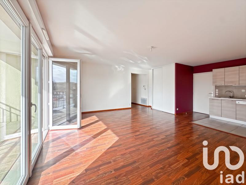 Appartement - 68 m² - 3 pièces