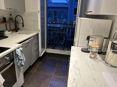 Appartement - 57 m² - 3 pièces