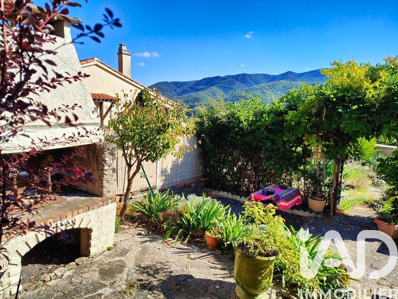 Maison - 106 m² - 5 pièces