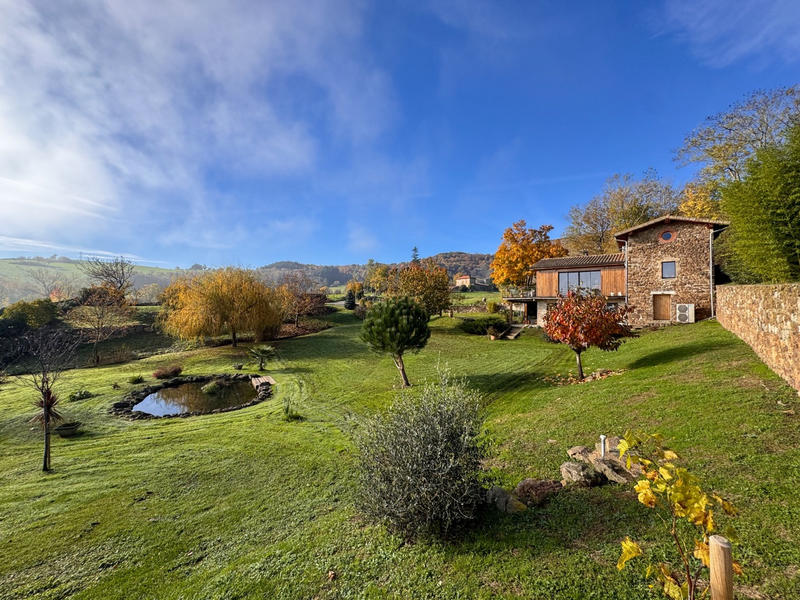 Propriété - 154 m² - 8 pièces