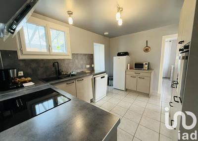 Maison - 93 m² - 4 pièces