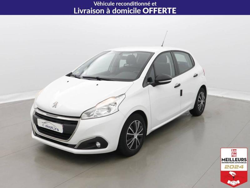 Peugeot 208 Affaire 1.6 BlueHDI 75 Pack Clim 2pl