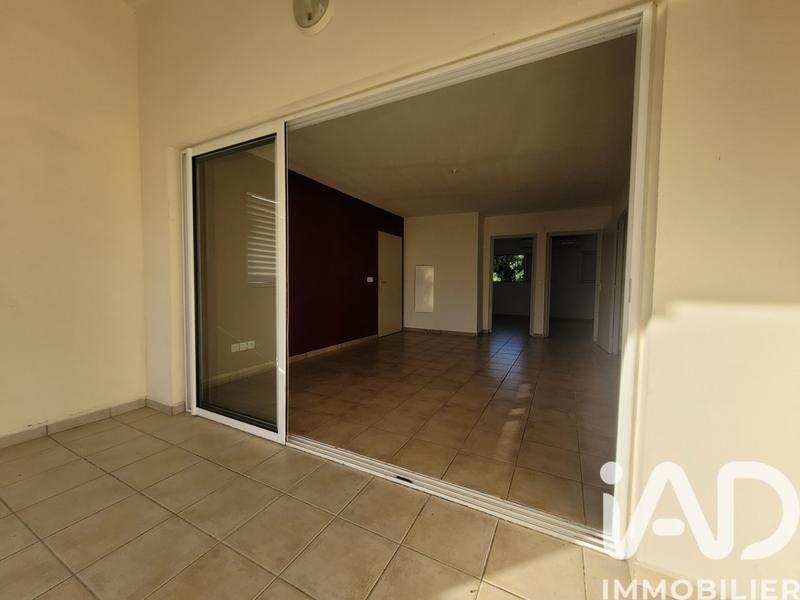 Appartement - 57 m² - 3 pièces