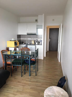 Appartement - 21 m² - 1 pièce
