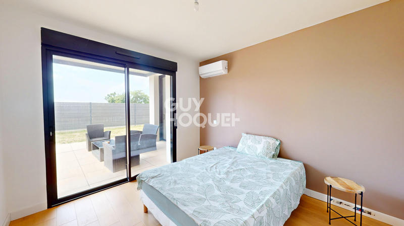 Maison - 147 m² - 6 pièces