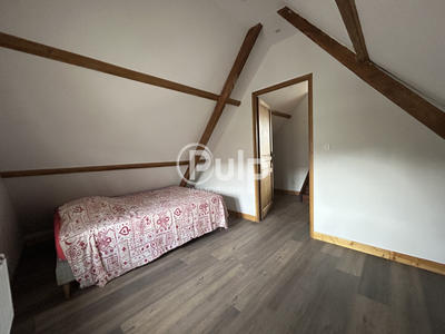 Maison - 80 m² - 5 pièces