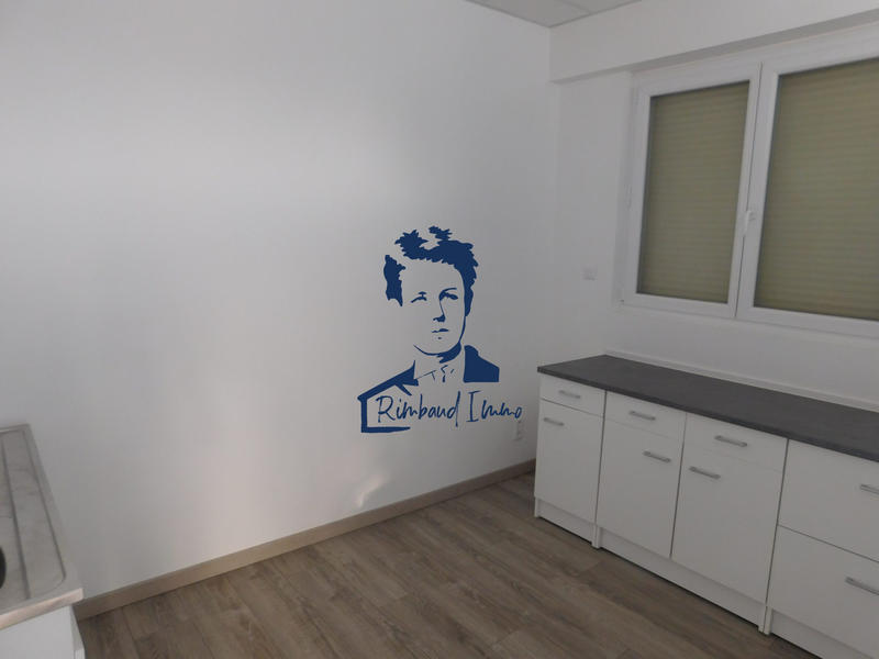 Local d'activités - 60 m² - 2 pièces