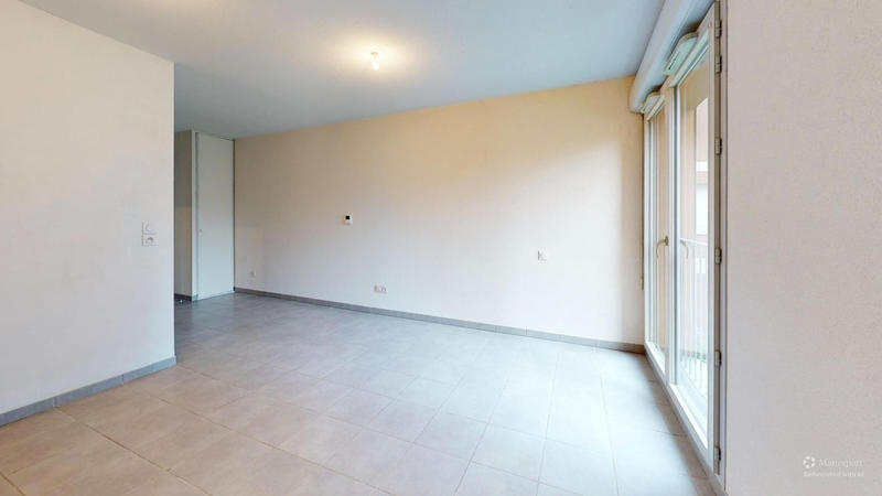 Appartement - 26 m² - 1 pièce