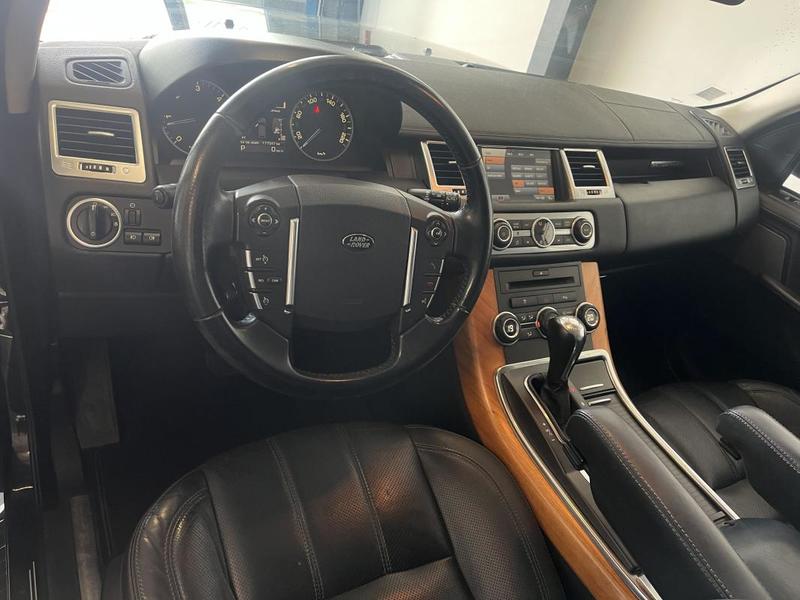 Land Rover Range Rover Sport I Phase 2 3.0 Tdv6 24v Dpf 211 cv