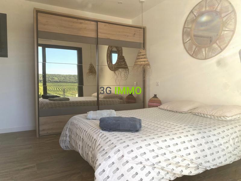 Maison traditionnelle - 100 m² - 5 pièces