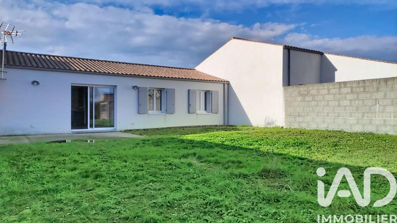 Maison - 79 m² - 4 pièces