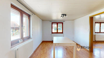 Maison - 124 m² - 5 pièces