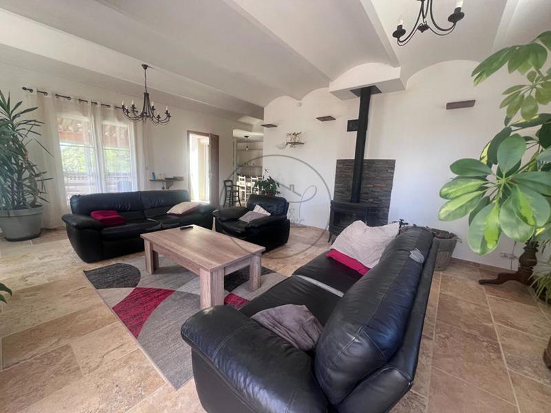 Maison - 118 m² - 4 pièces