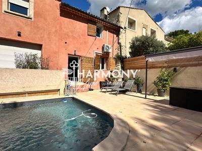 Maison - 80 m² - 4 pièces