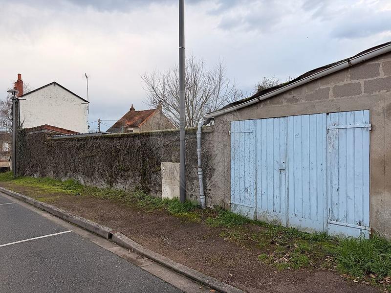 Maison - 59 m² - 3 pièces