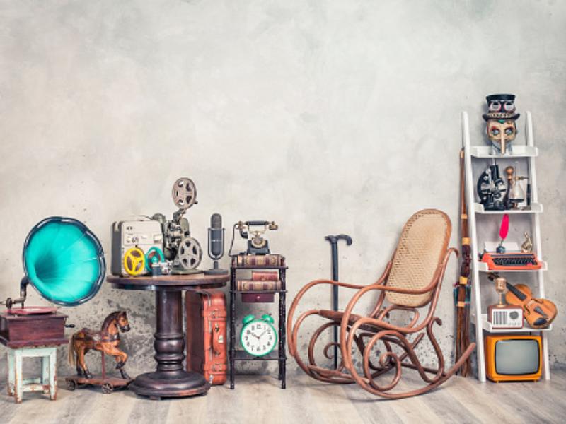 Brocante - Vide grenier à Saint-Androny