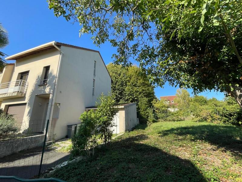 Maison - 126 m² - 6 pièces