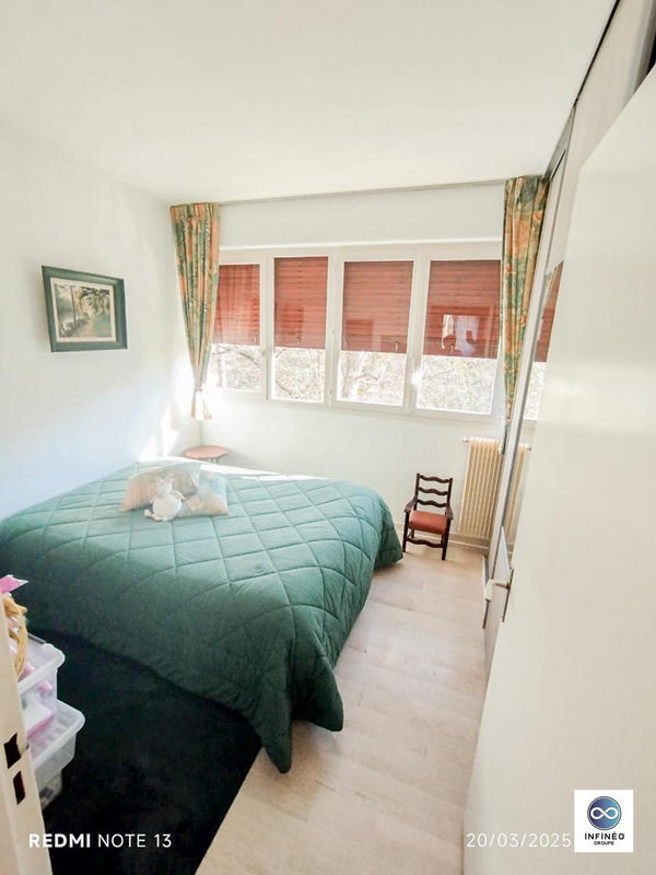 Appartement - 129 m² - 6 pièces