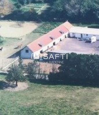 Maison - 170 m² - 6 pièces