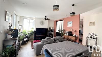 Appartement - 87 m² - 4 pièces