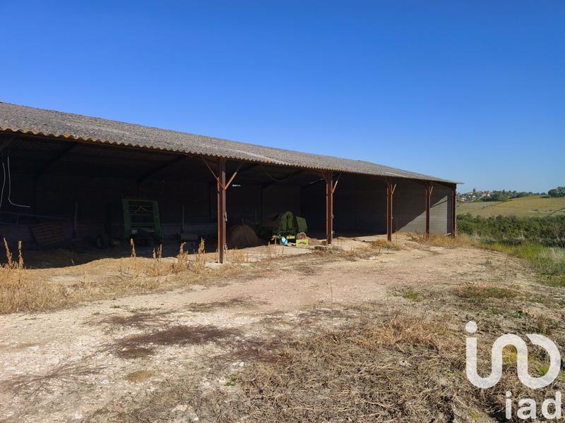 Terrain agricole - 934 462 m²