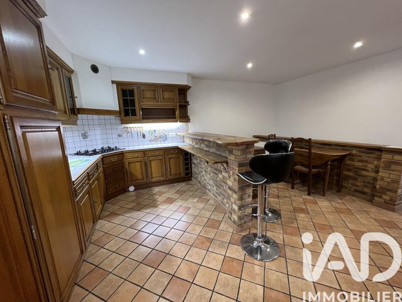 Maison - 140 m² - 4 pièces