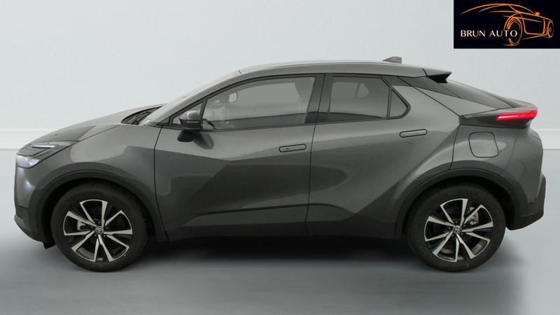 Toyota c-Hr Hybride Rechargeable 225 Design