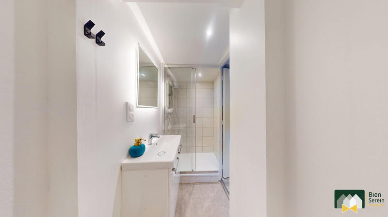 Appartement - 20 m² - 1 pièce