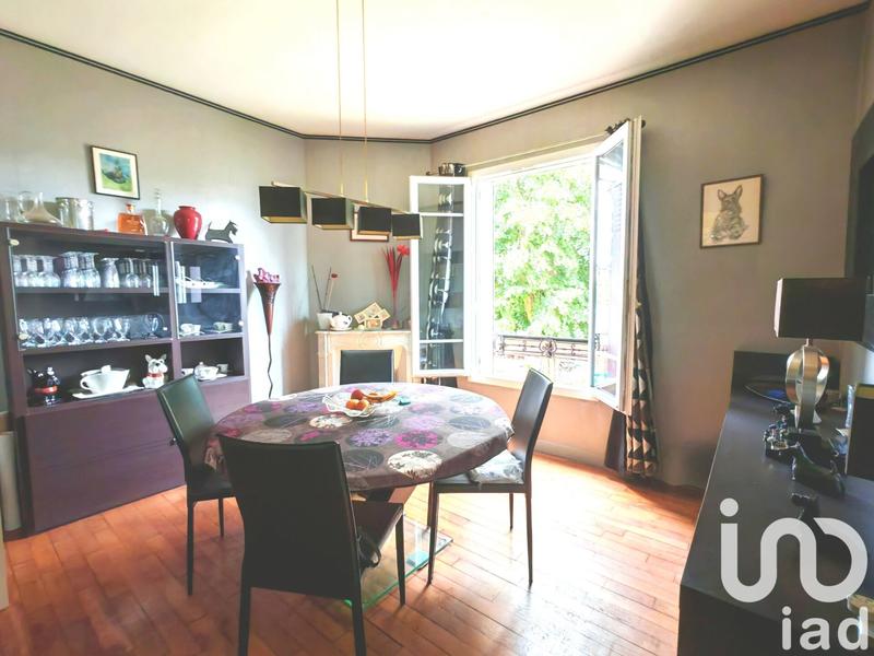 Maison - 92 m² - 4 pièces