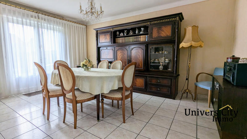 Maison - 68 m² - 4 pièces