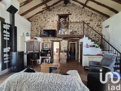 Maison de village - 100 m² - 5 pièces