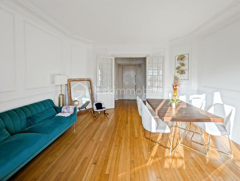 Appartement - 89 m² - 3 pièces