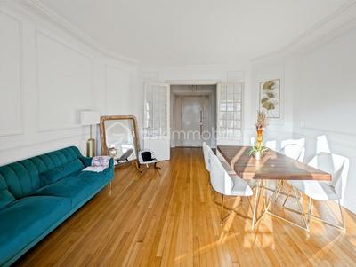 Appartement - 89 m² - 3 pièces