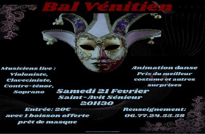 Bal vénitien