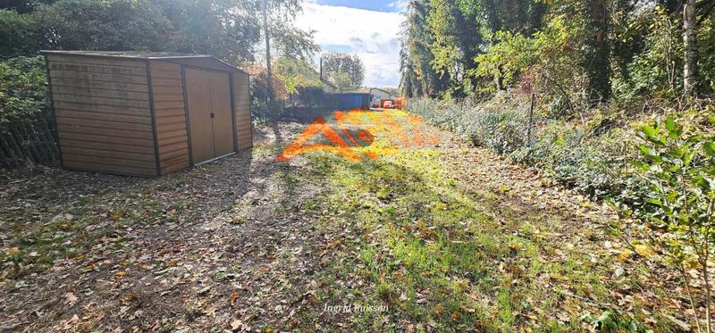 Maison - 86 m² - 5 pièces