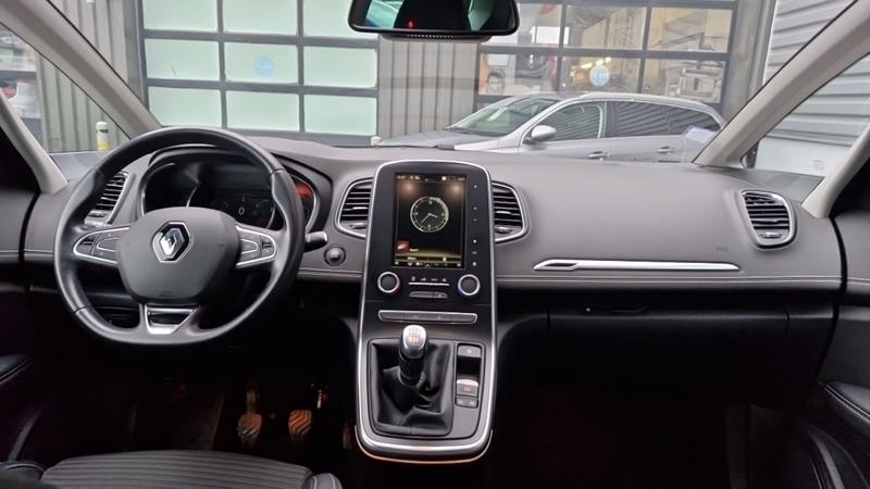 Renault Scénic IV Blue Dci 120 Intens