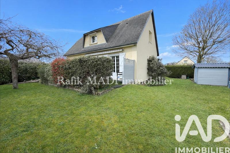 Maison - 120 m² - 5 pièces