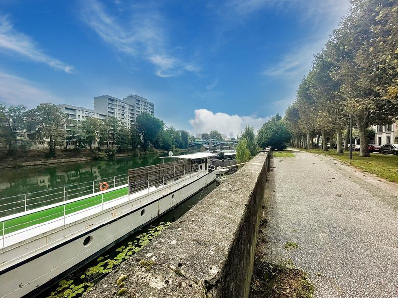 Appartement - 69 m² - 3 pièces