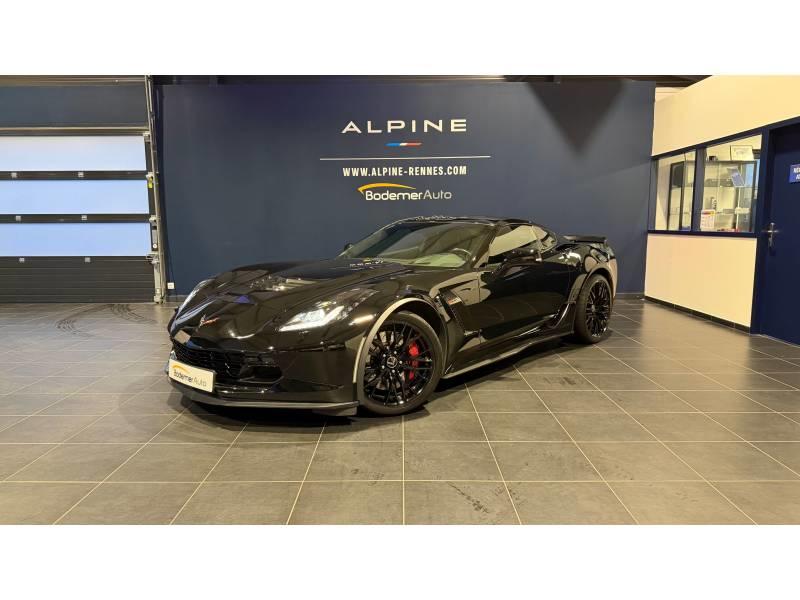 Chevrolet Corvette c7 z066.2 V8 659 ch at8 z06